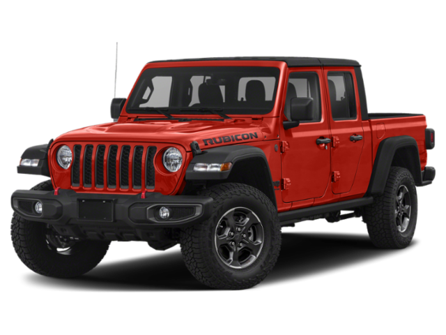 2020 Jeep Gladiator Rubicon's photo