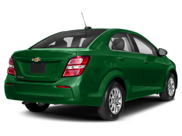 2018 CHEVROLET SONIC - Image 2