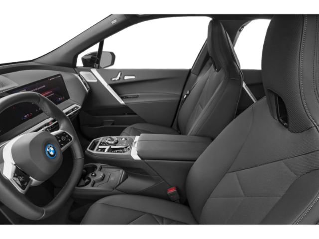 2025 Bmw iX photo 7
