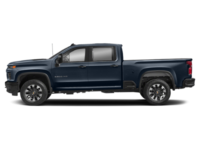 2021 Chevrolet Silverado 2500HD Custom photo 7