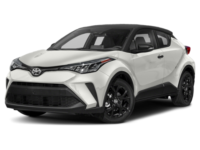 2021 Toyota C-HR