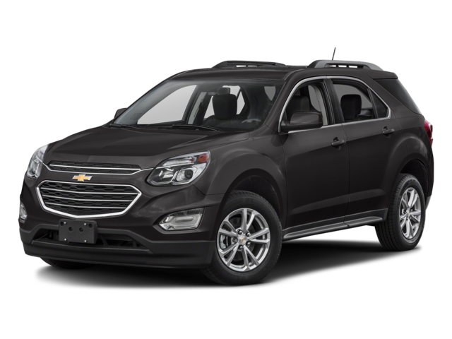2016 Chevrolet Equinox LT's photo