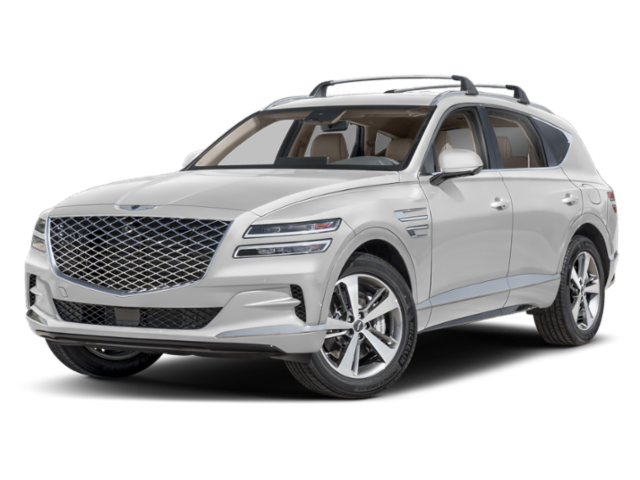 2024 GENESIS GV80's photo