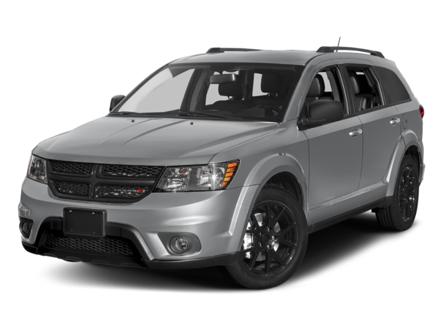 2017 Dodge Journey GT