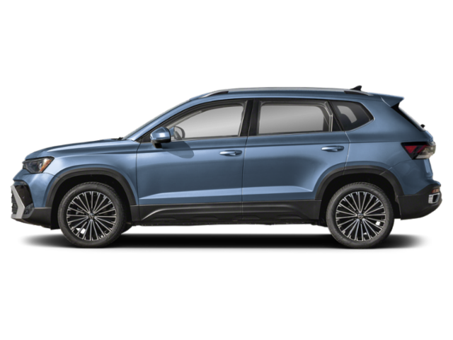 2025 Volkswagen Taos SE photo 3