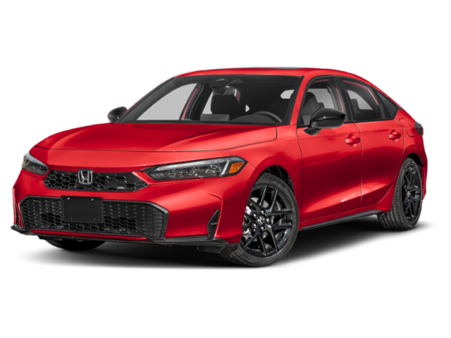 2026 Honda Civic Hatchback Sport Hybrid photo 3