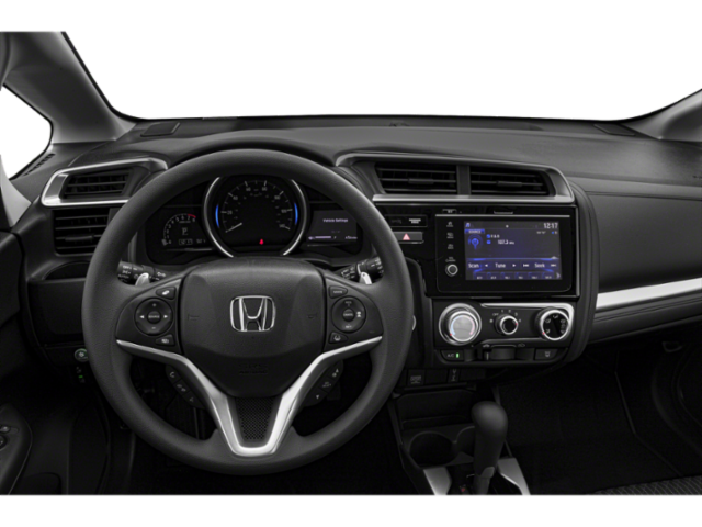 2020 Honda Fit EX photo 2