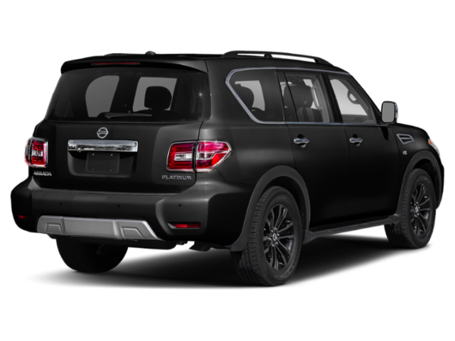 2018 Nissan Armada Platinum photo 2