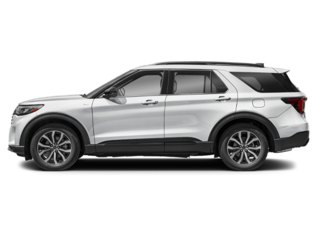 2026 Ford Explorer ST-Line Sport photo 2