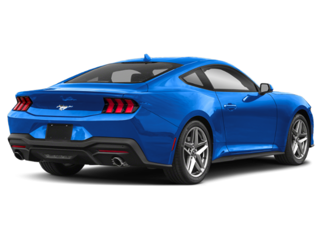 2026 FORD MUSTANG - Image 2