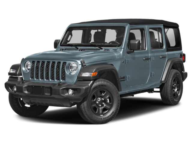 New 2025 Anvil Jeep Rubicon X image 1