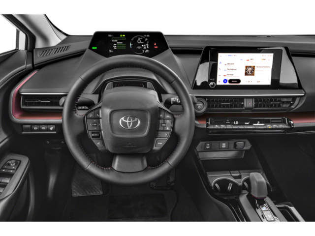 2026 Toyota Prius Plug-in Hybrid SE photo 4