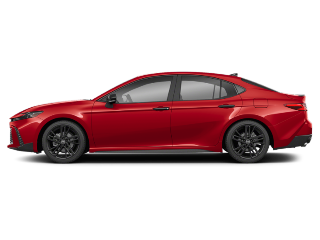 2026 Toyota Camry SE photo 2