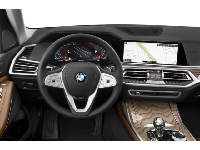 2021 Bmw X7 xDrive40i photo 4