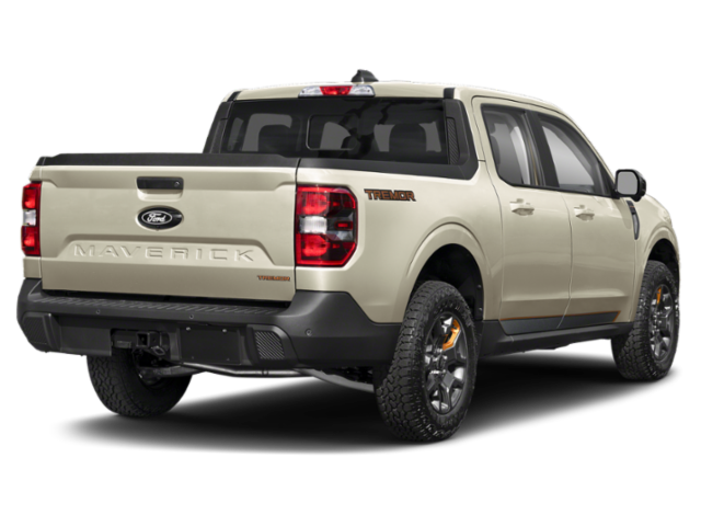 2025 Ford Maverick Tremor photo 2