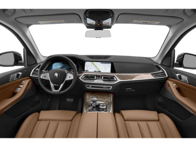 2021 Bmw X7 xDrive40i photo 5