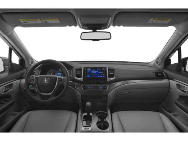 2019 Honda Ridgeline RTL-T photo 4