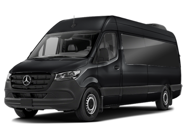 2026 Mercedes-Benz Sprinter Passenger Van Base's photo
