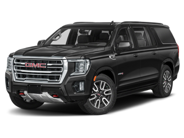 2023 GMC Yukon AT4's photo