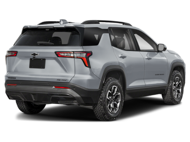 2026 Chevrolet Equinox ACTIV photo 2