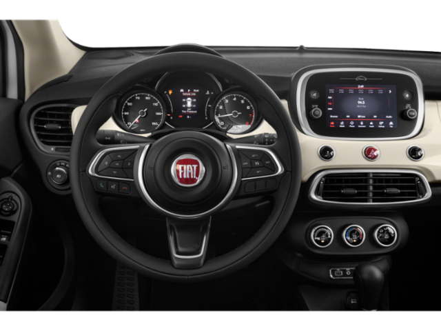 2021 Fiat 500X Trekking photo 10