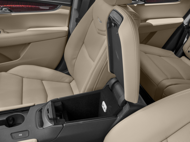 2017 Cadillac XT5 Luxury photo 11