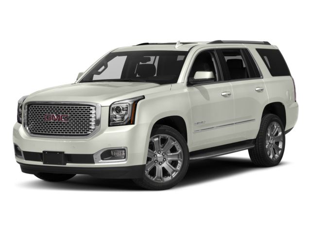 2018 GMC Yukon Denali's photo