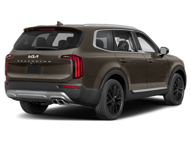 2022 Kia Telluride SX photo 2