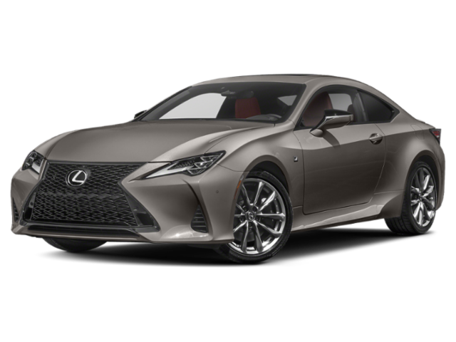 2022 Lexus RC 350 F SPORT's photo