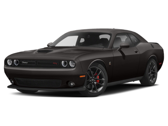 2021 Dodge Challenger R/T's photo
