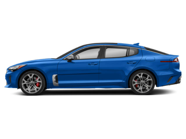 2018 Kia Stinger GT photo 3