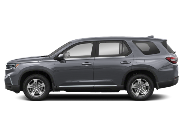 2025 Honda Pilot EX-L photo 3