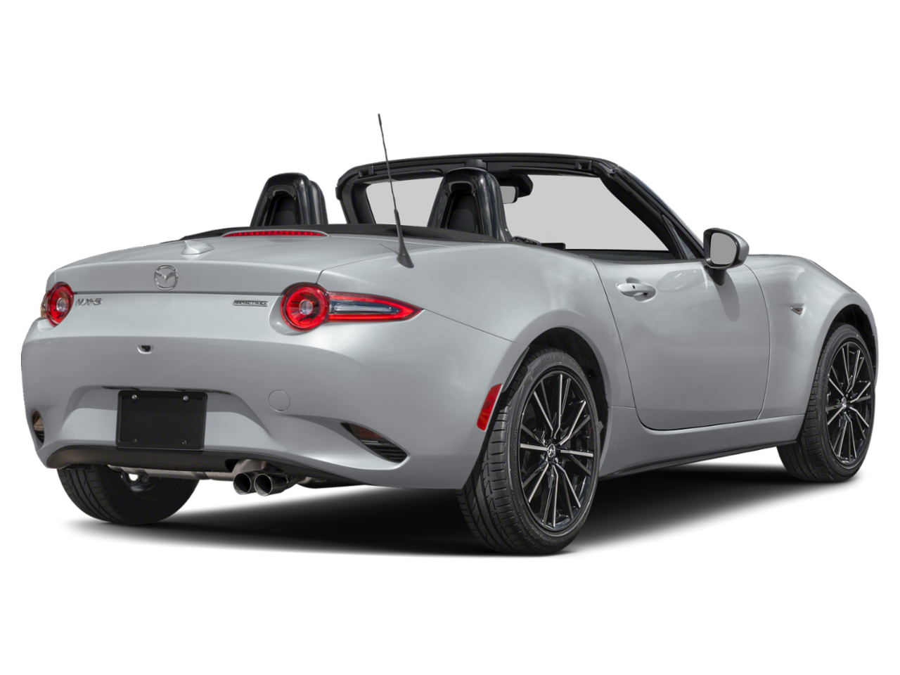 2025 Mazda MX-5 Miata Miata Grand Touring photo 2