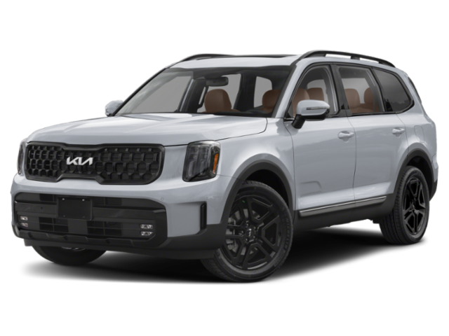2025 Kia Telluride SX X-Line's photo