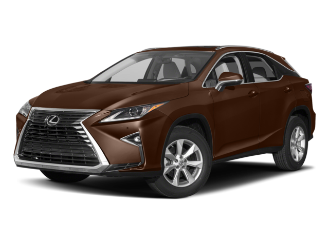 2017 Lexus RX 350's photo