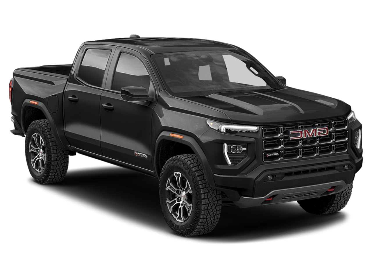 New 2023 GMC Canyon AT4 Crew Cab 4x4 P1193343 Vernon Auto Group