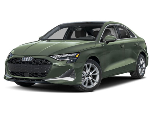 2026 Audi A3 Premium Plus's photo