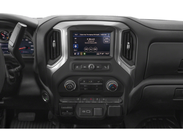 2026 Chevrolet Silverado 2500HD Work Truck photo 4
