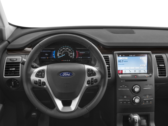 2018 FORD FLEX - Image 4