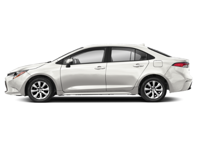 2025 Toyota Corolla LE photo 2