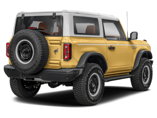 2024 Ford Bronco Heritage Limited First Edition photo 2