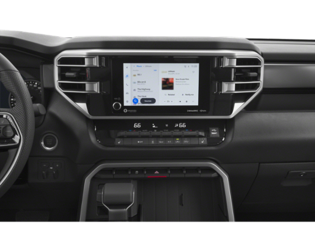 2025 Toyota Tundra SR5 photo 6