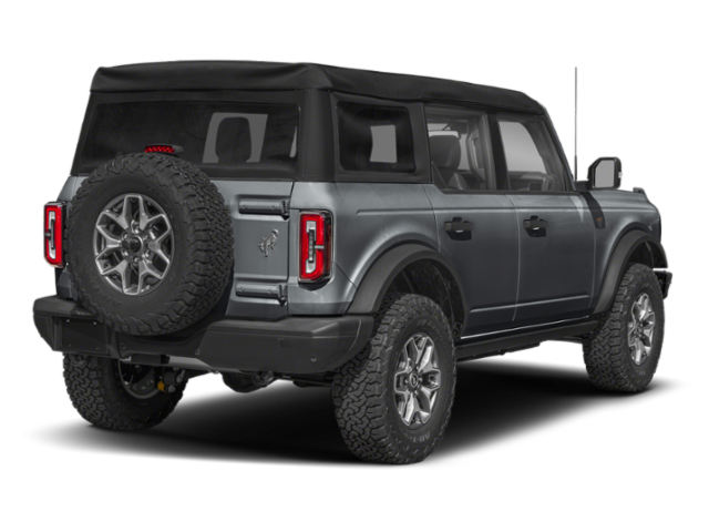 2025 Ford Bronco Badlands photo 2