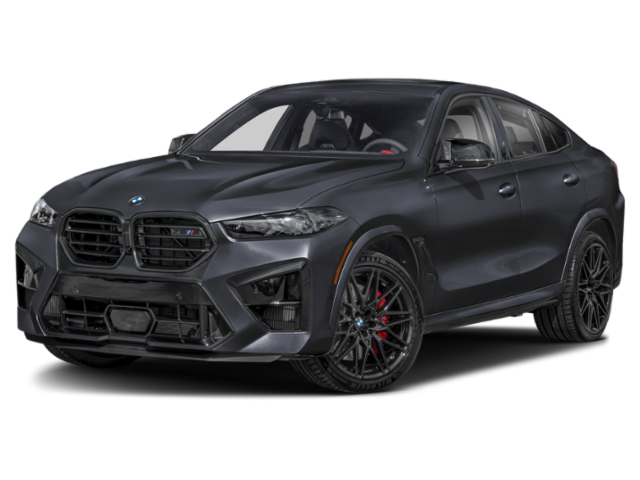2026 BMW X6 M X6 M's photo