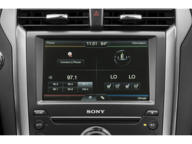 2015 FORD FUSION - Image 13