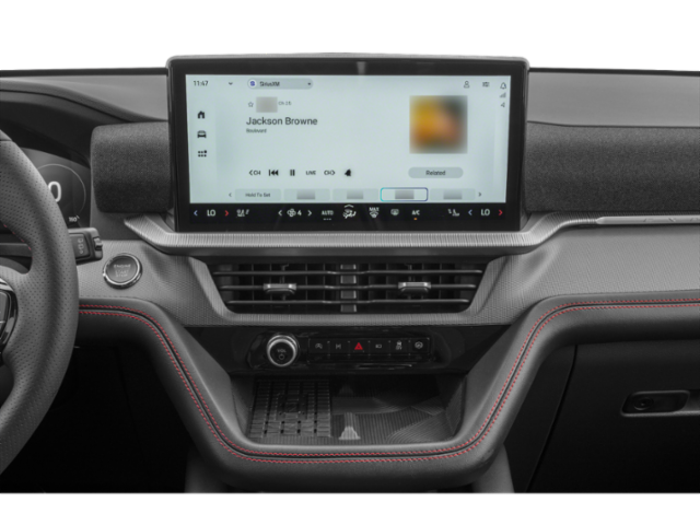 2026 Ford Explorer ST-Line photo 6