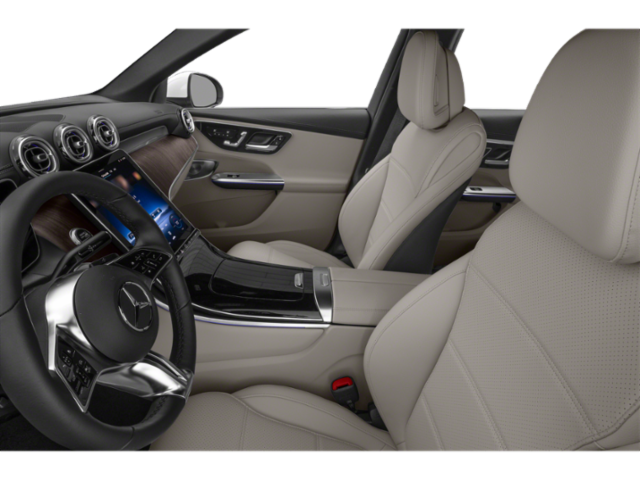 2026 Mercedes Benz GLC 350e 4MATIC photo 4