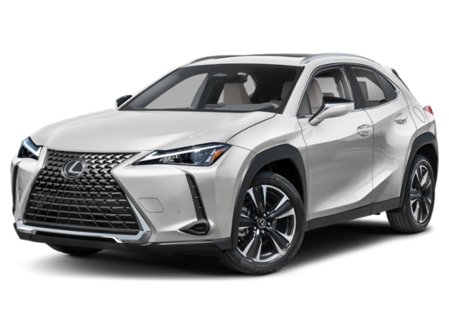 New 2025 Eminent White Pearl Lexus UX 300h image 1
