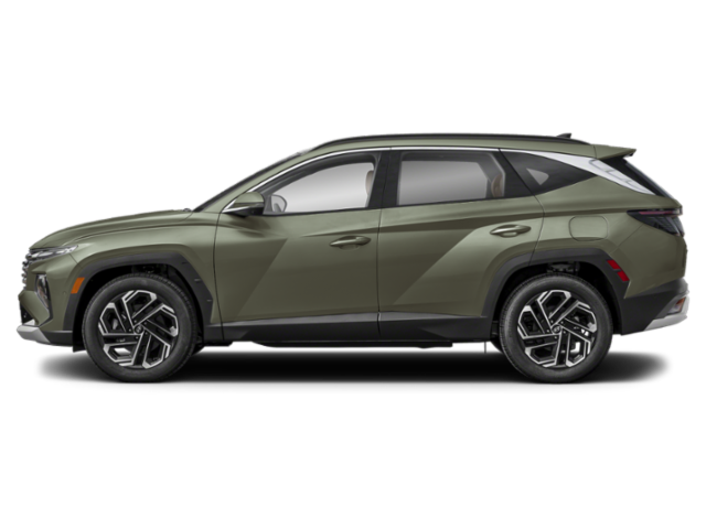 2026 Hyundai Tucson Limited photo 3