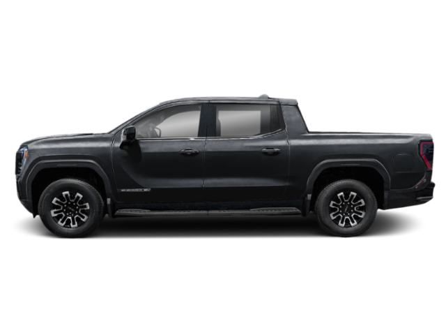 2026 Gmc Sierra EV photo 2
